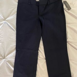 Banana Republic Crop Pant